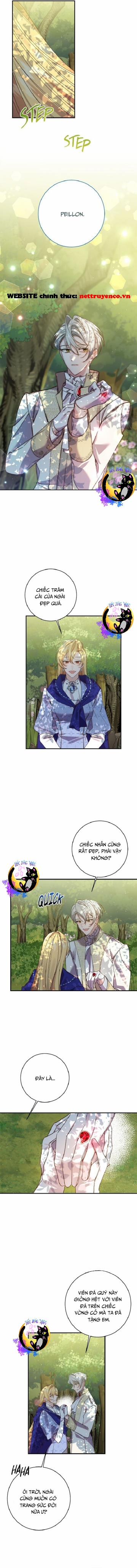 Đeo Bám Tôi Cũng Vô Ích Thôi 100 trang 10