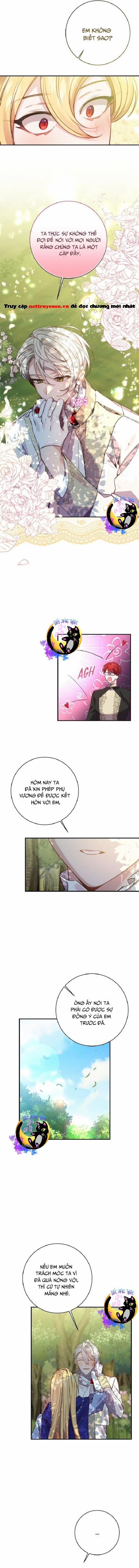 Đeo Bám Tôi Cũng Vô Ích Thôi 100 trang 11