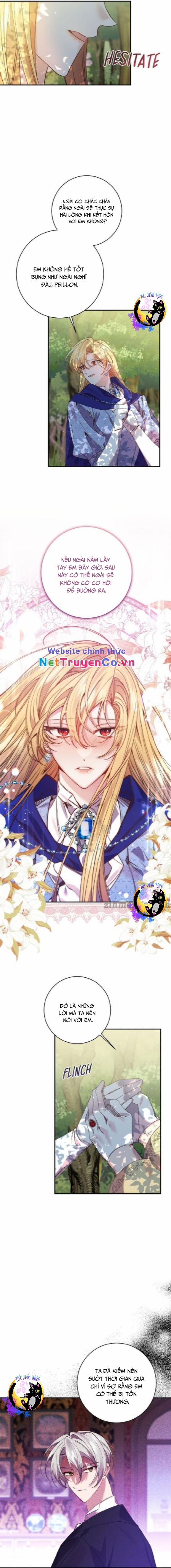 Đeo Bám Tôi Cũng Vô Ích Thôi 100 trang 12