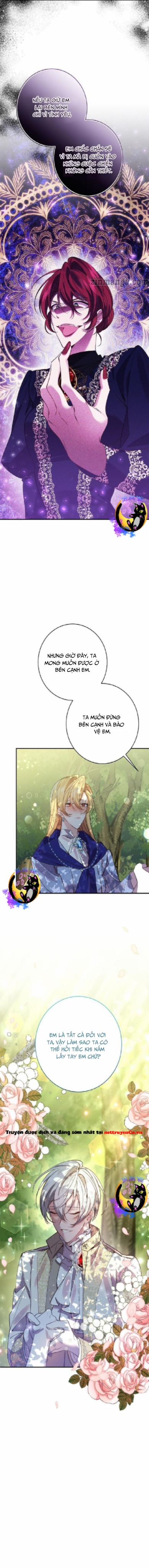 Đeo Bám Tôi Cũng Vô Ích Thôi 100 trang 13