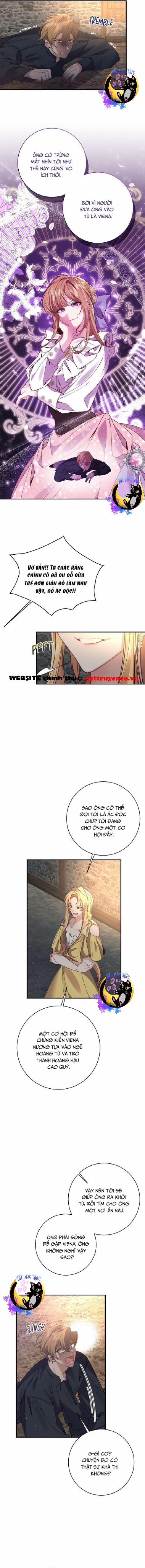 Đeo Bám Tôi Cũng Vô Ích Thôi 100 trang 2