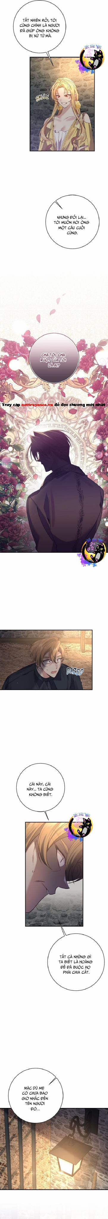 Đeo Bám Tôi Cũng Vô Ích Thôi 100 trang 3