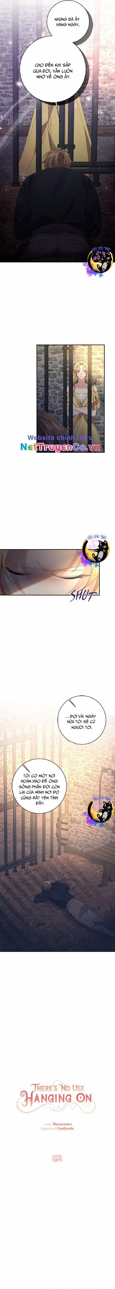 Đeo Bám Tôi Cũng Vô Ích Thôi 100 trang 4