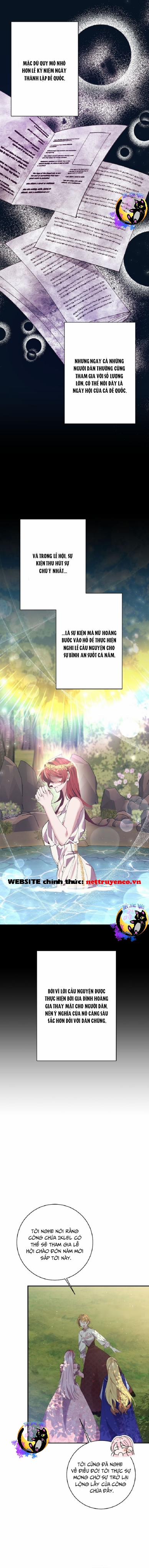 Đeo Bám Tôi Cũng Vô Ích Thôi 100 trang 6