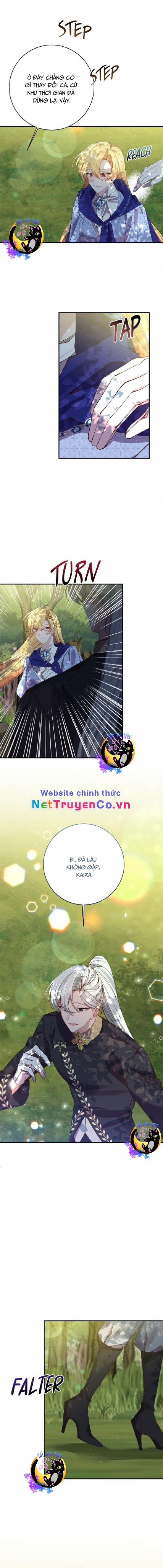 Đeo Bám Tôi Cũng Vô Ích Thôi 100 trang 8