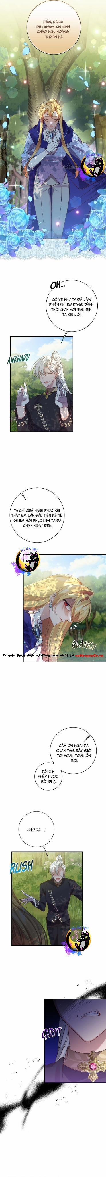 Đeo Bám Tôi Cũng Vô Ích Thôi 100 trang 9