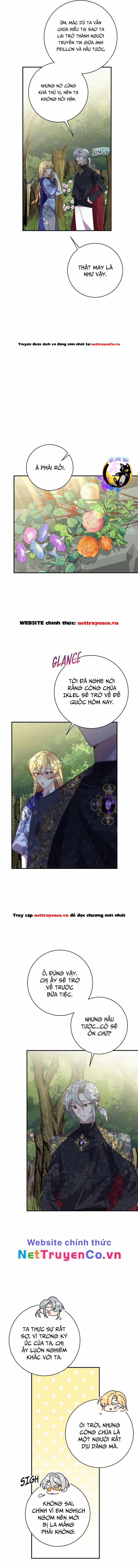 Đeo Bám Tôi Cũng Vô Ích Thôi 101 trang 1