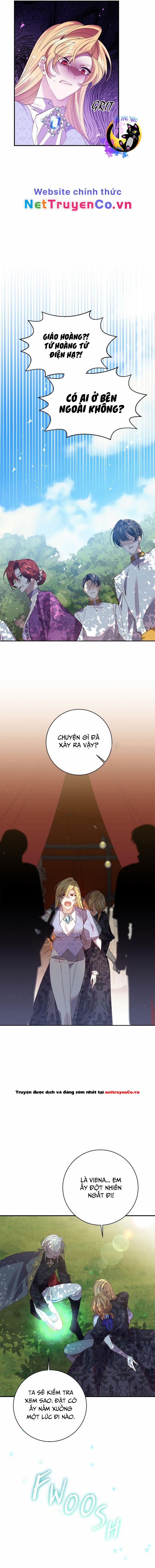 Đeo Bám Tôi Cũng Vô Ích Thôi 101 trang 10