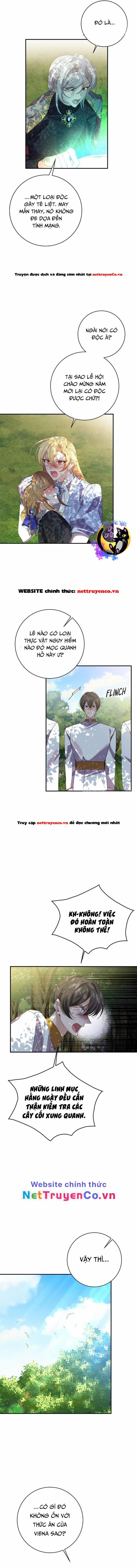 Đeo Bám Tôi Cũng Vô Ích Thôi 101 trang 11