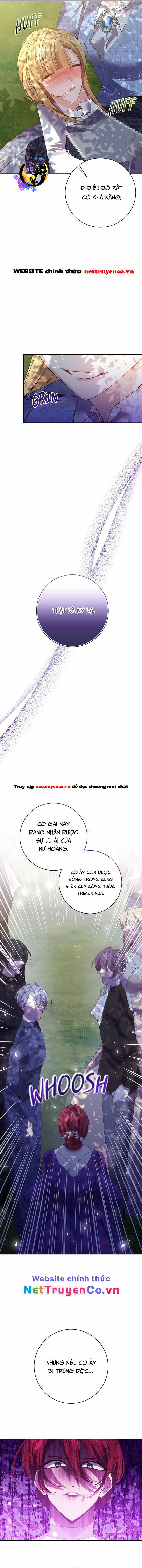 Đeo Bám Tôi Cũng Vô Ích Thôi 101 trang 12