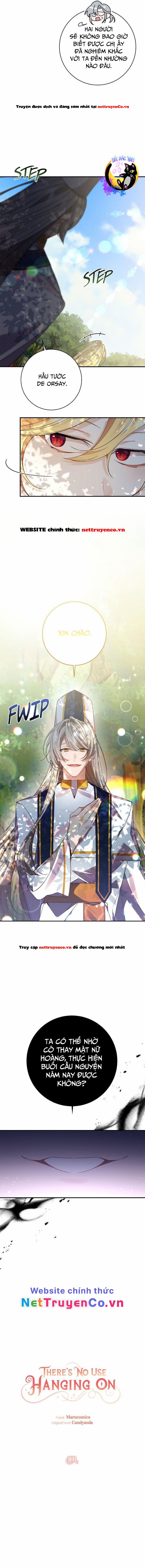 Đeo Bám Tôi Cũng Vô Ích Thôi 101 trang 2