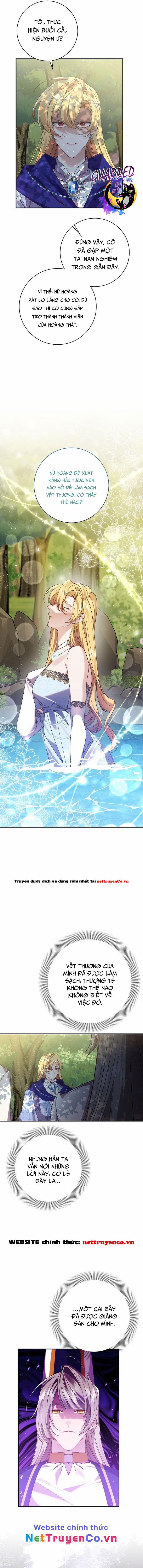 Đeo Bám Tôi Cũng Vô Ích Thôi 101 trang 3