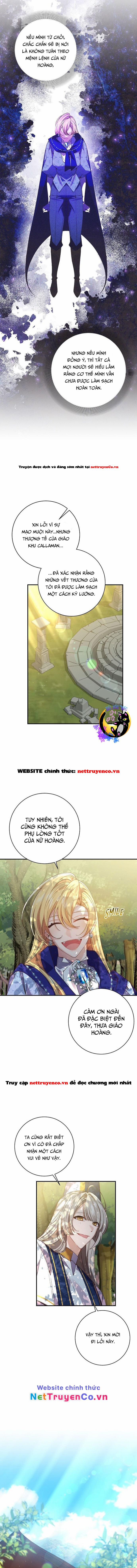 Đeo Bám Tôi Cũng Vô Ích Thôi 101 trang 4