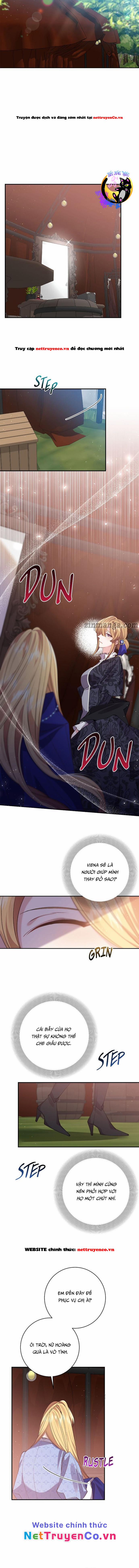 Đeo Bám Tôi Cũng Vô Ích Thôi 101 trang 5