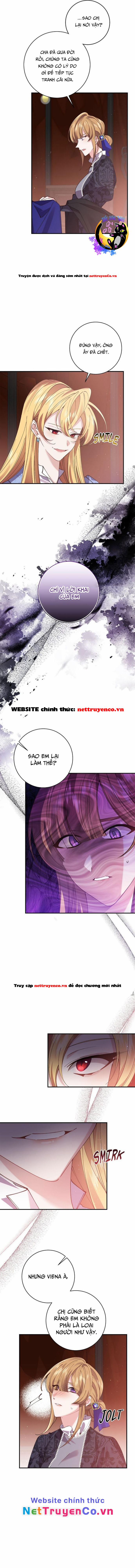 Đeo Bám Tôi Cũng Vô Ích Thôi 101 trang 6