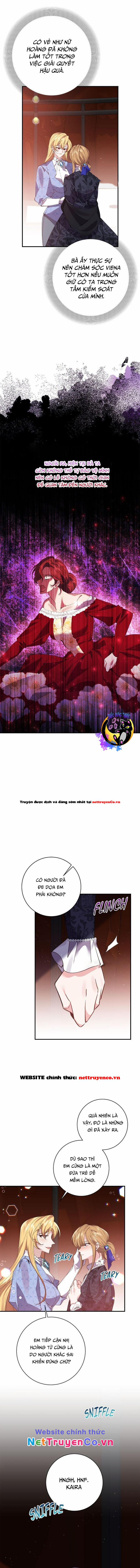 Đeo Bám Tôi Cũng Vô Ích Thôi 101 trang 7