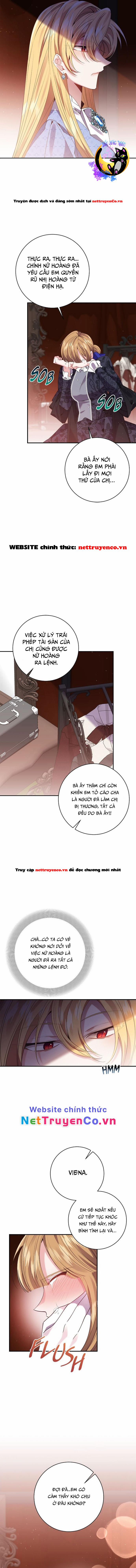 Đeo Bám Tôi Cũng Vô Ích Thôi 101 trang 8