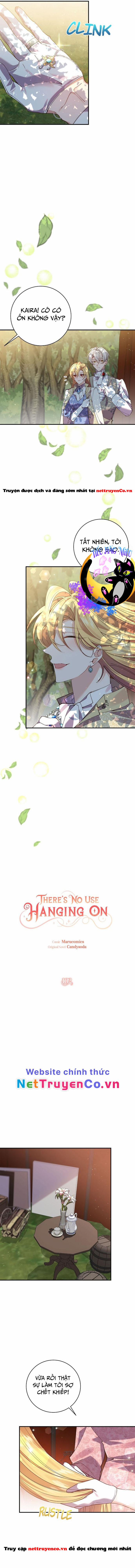 Đeo Bám Tôi Cũng Vô Ích Thôi 102 trang 7