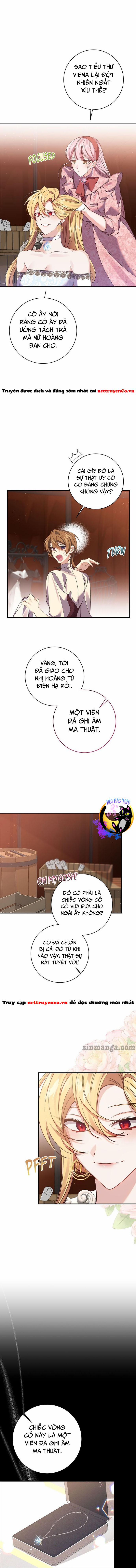 Đeo Bám Tôi Cũng Vô Ích Thôi 102 trang 8