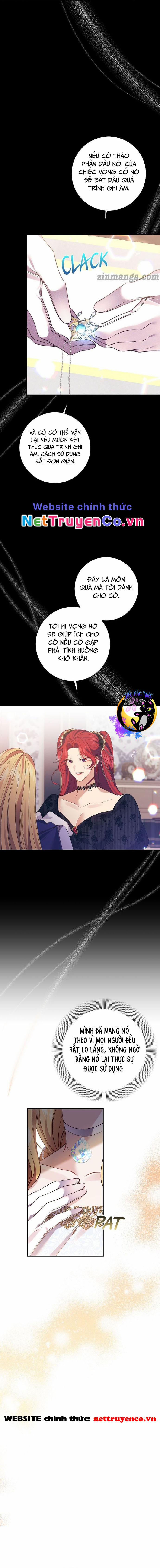 Đeo Bám Tôi Cũng Vô Ích Thôi 102 trang 9