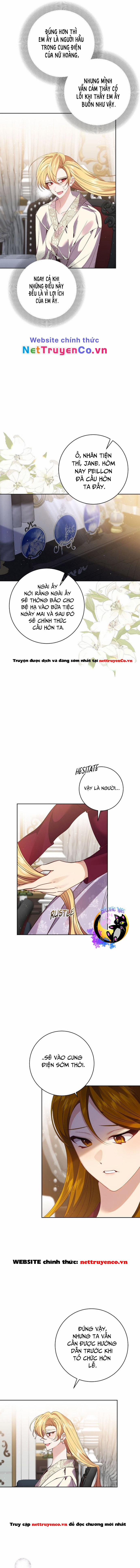 Đeo Bám Tôi Cũng Vô Ích Thôi 104 trang 1