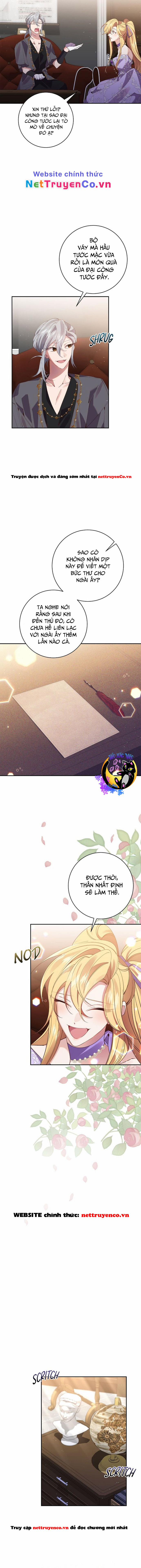 Đeo Bám Tôi Cũng Vô Ích Thôi 104 trang 10