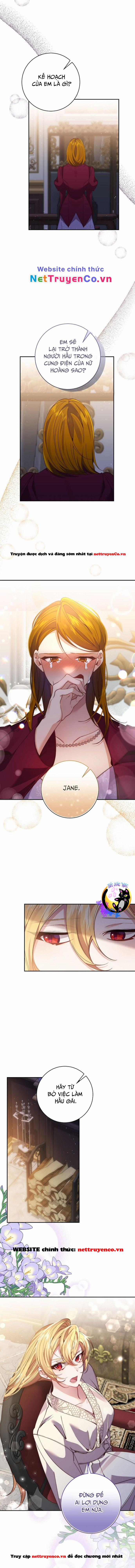 Đeo Bám Tôi Cũng Vô Ích Thôi 104 trang 2