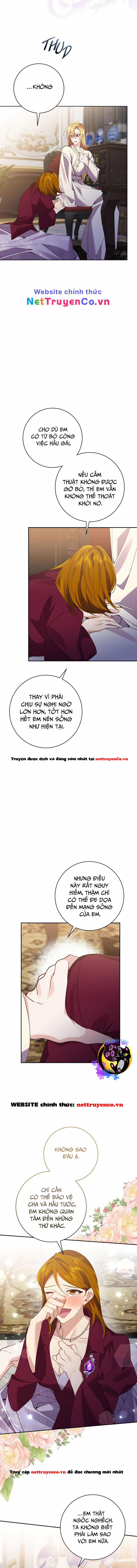 Đeo Bám Tôi Cũng Vô Ích Thôi 104 trang 3