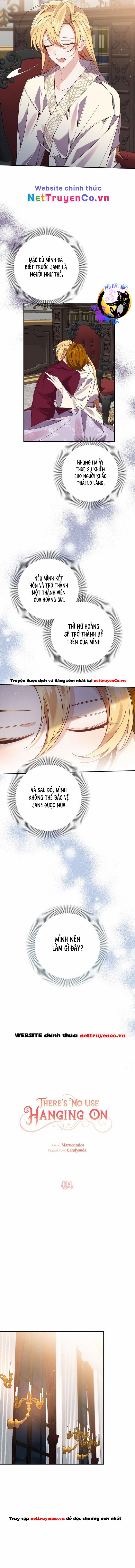 Đeo Bám Tôi Cũng Vô Ích Thôi 104 trang 4