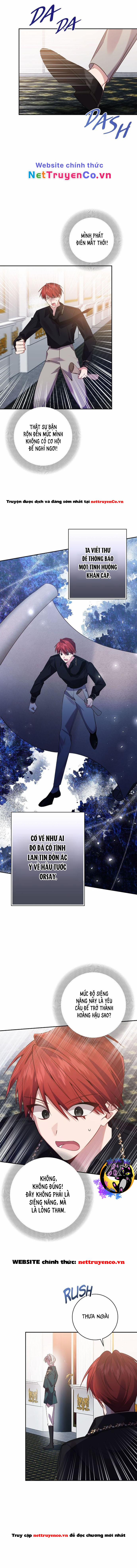 Đeo Bám Tôi Cũng Vô Ích Thôi 104 trang 5