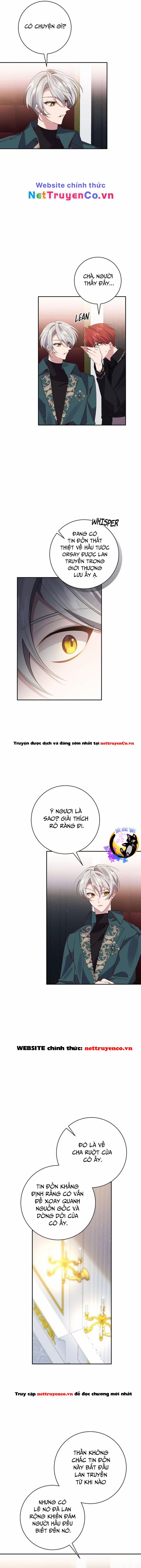 Đeo Bám Tôi Cũng Vô Ích Thôi 104 trang 6