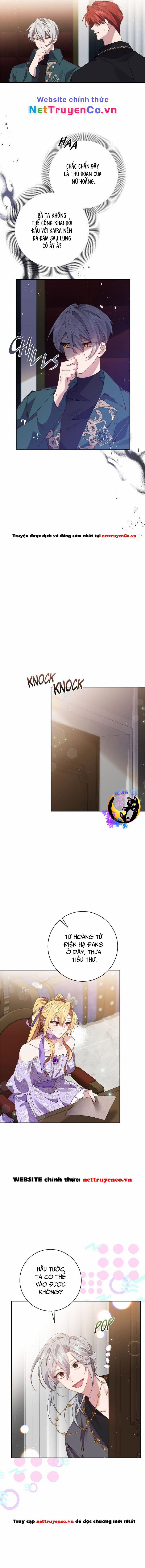 Đeo Bám Tôi Cũng Vô Ích Thôi 104 trang 7