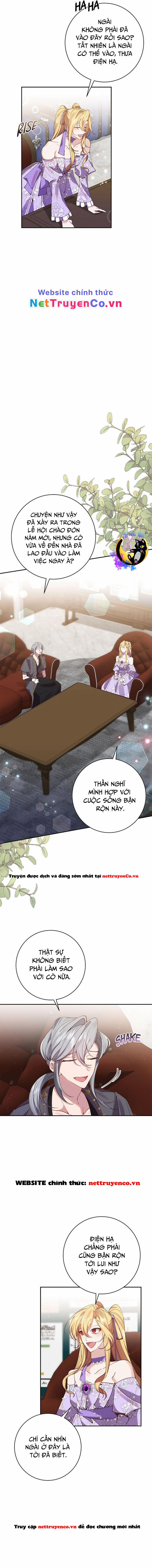 Đeo Bám Tôi Cũng Vô Ích Thôi 104 trang 8