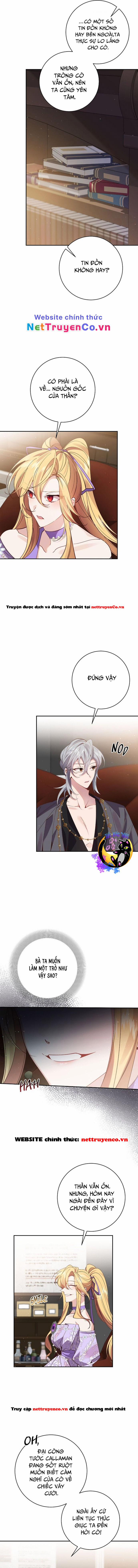 Đeo Bám Tôi Cũng Vô Ích Thôi 104 trang 9