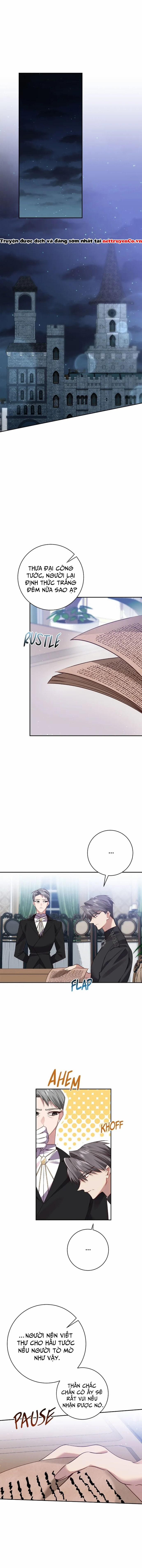 Đeo Bám Tôi Cũng Vô Ích Thôi 105 trang 0