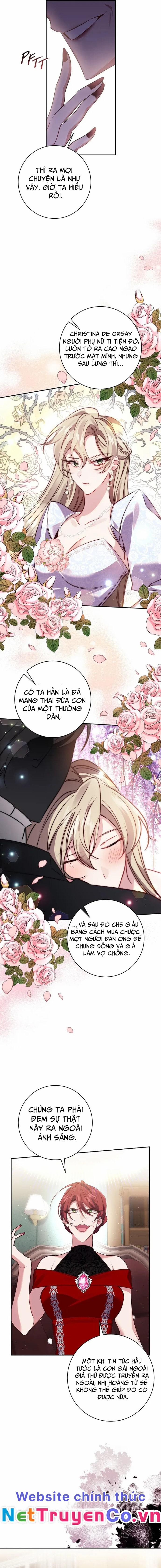 Đeo Bám Tôi Cũng Vô Ích Thôi 105 trang 10