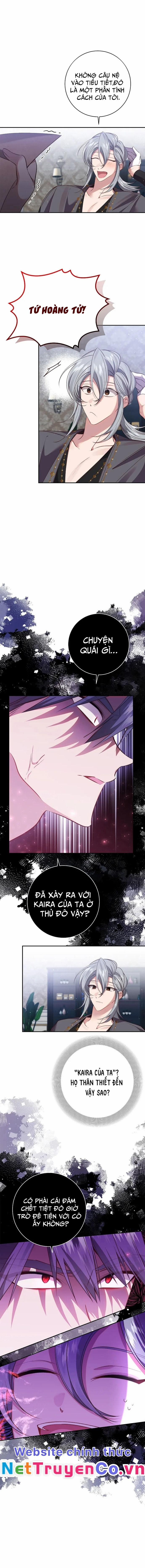 Đeo Bám Tôi Cũng Vô Ích Thôi 105 trang 2