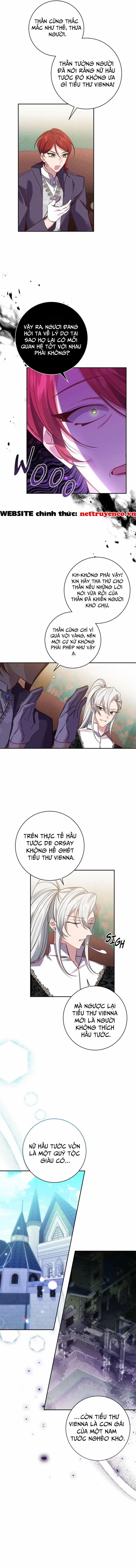 Đeo Bám Tôi Cũng Vô Ích Thôi 105 trang 4