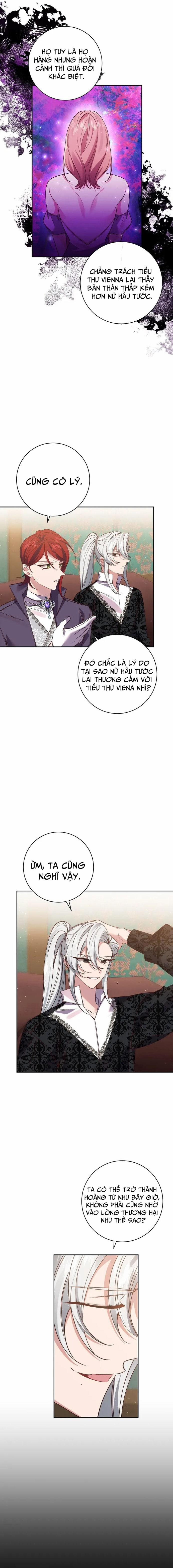 Đeo Bám Tôi Cũng Vô Ích Thôi 105 trang 5