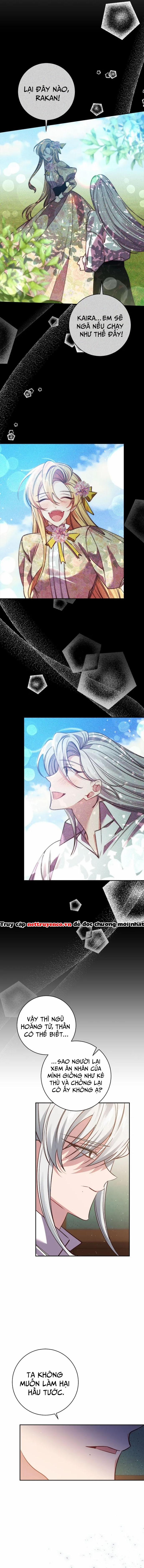 Đeo Bám Tôi Cũng Vô Ích Thôi 105 trang 6