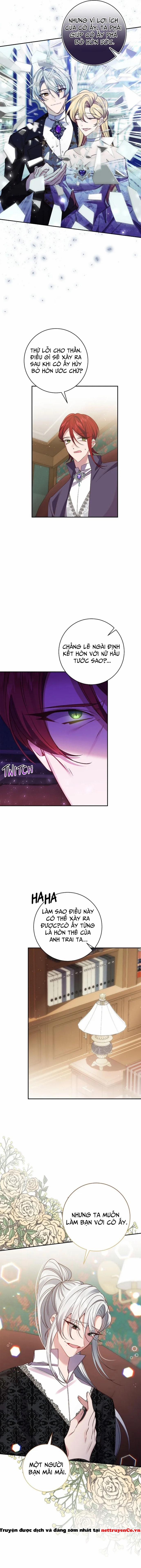 Đeo Bám Tôi Cũng Vô Ích Thôi 105 trang 7