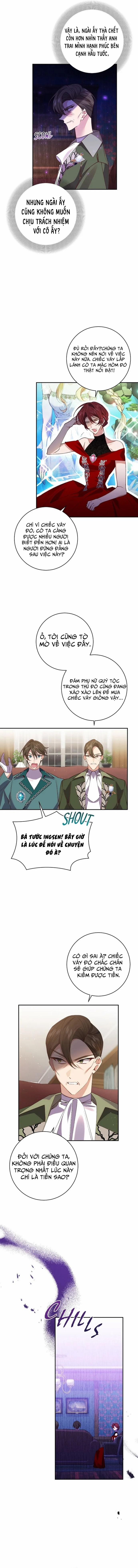 Đeo Bám Tôi Cũng Vô Ích Thôi 105 trang 8