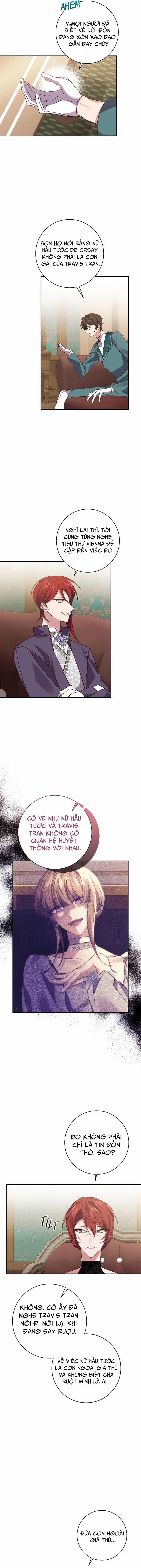 Đeo Bám Tôi Cũng Vô Ích Thôi 105 trang 9