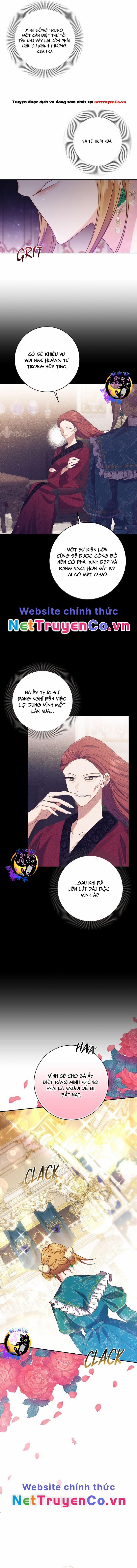 Đeo Bám Tôi Cũng Vô Ích Thôi 106 trang 1