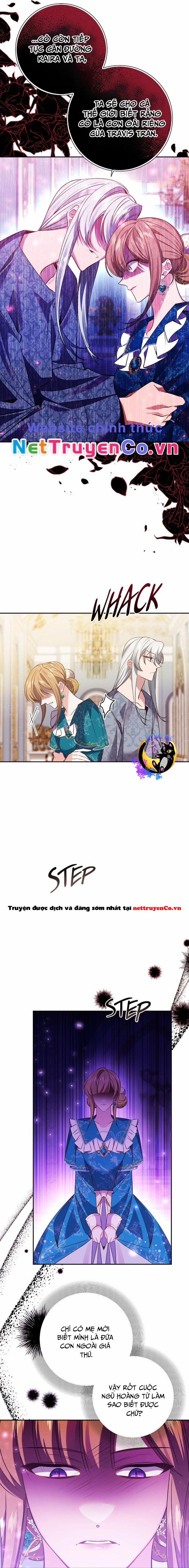 Đeo Bám Tôi Cũng Vô Ích Thôi 106 trang 10