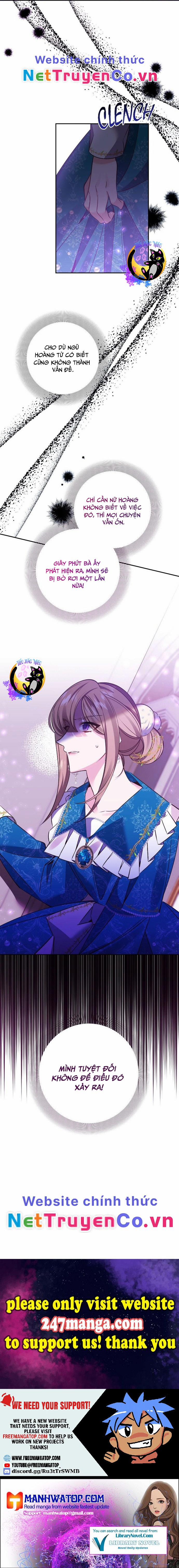 Đeo Bám Tôi Cũng Vô Ích Thôi 106 trang 11