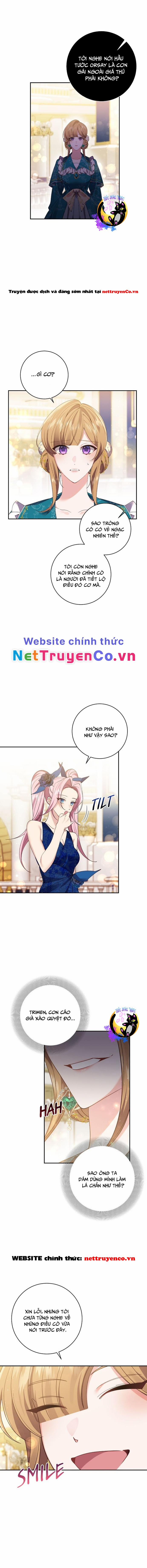 Đeo Bám Tôi Cũng Vô Ích Thôi 106 trang 3