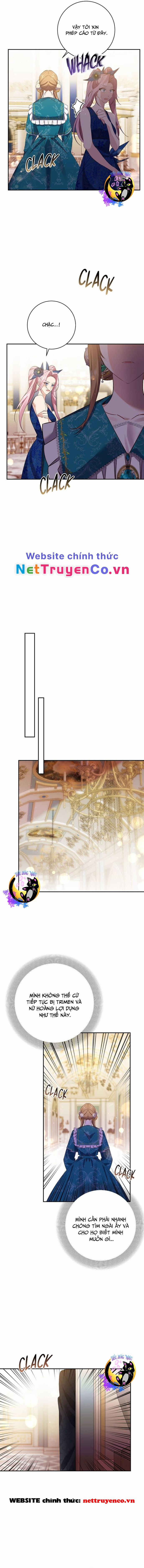 Đeo Bám Tôi Cũng Vô Ích Thôi 106 trang 4