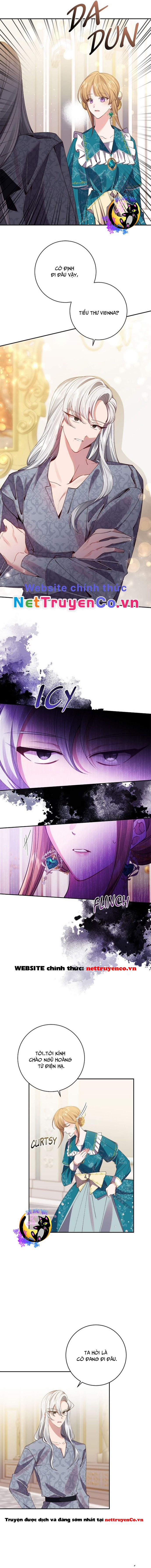 Đeo Bám Tôi Cũng Vô Ích Thôi 106 trang 5