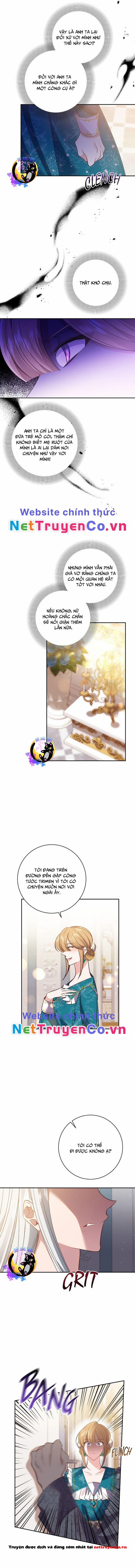 Đeo Bám Tôi Cũng Vô Ích Thôi 106 trang 6